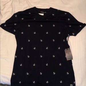 Men’s anchor tshirt